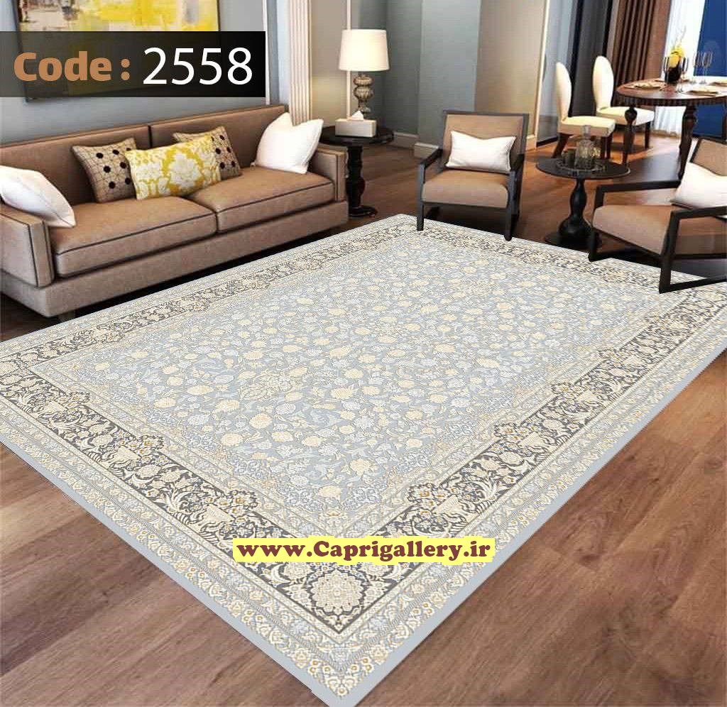 کاور فرش شانل2558