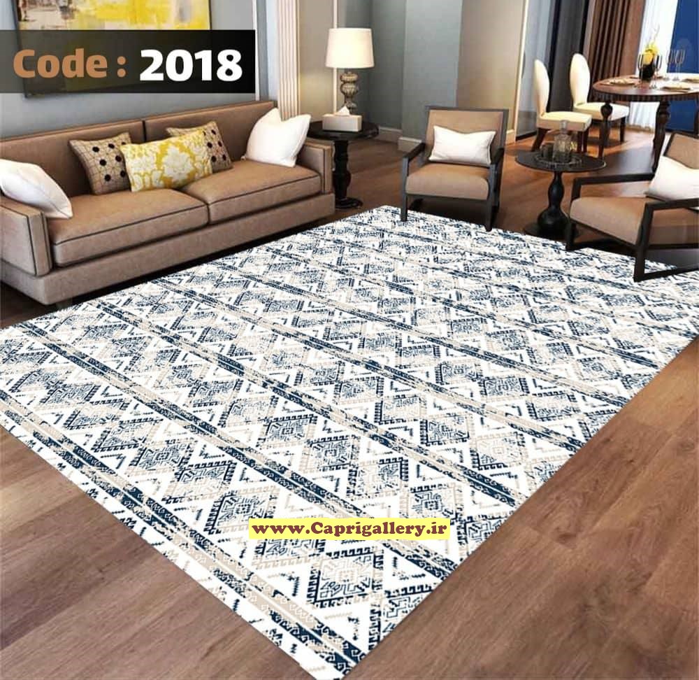 کاور فرش شانل2018