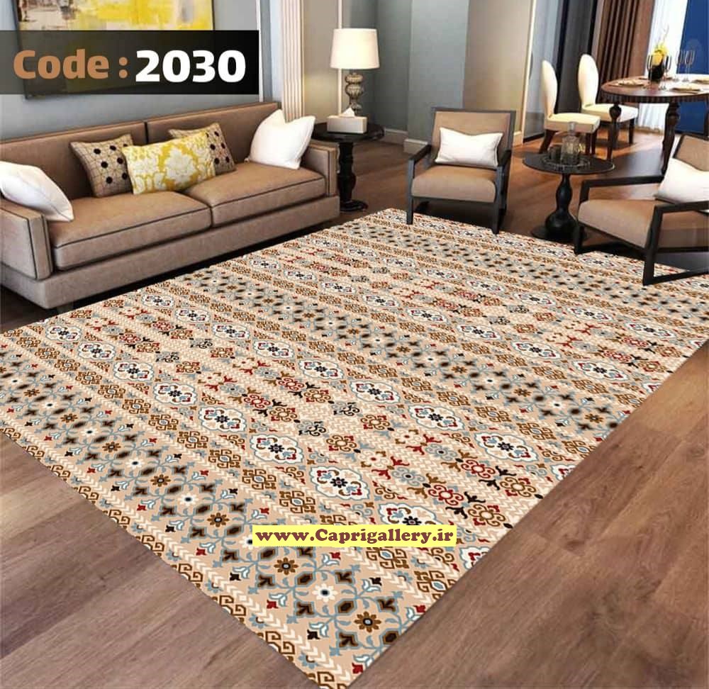 کاور فرش شانل2030