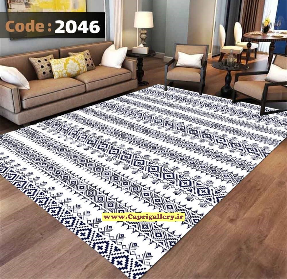 کاور فرش شانل2046