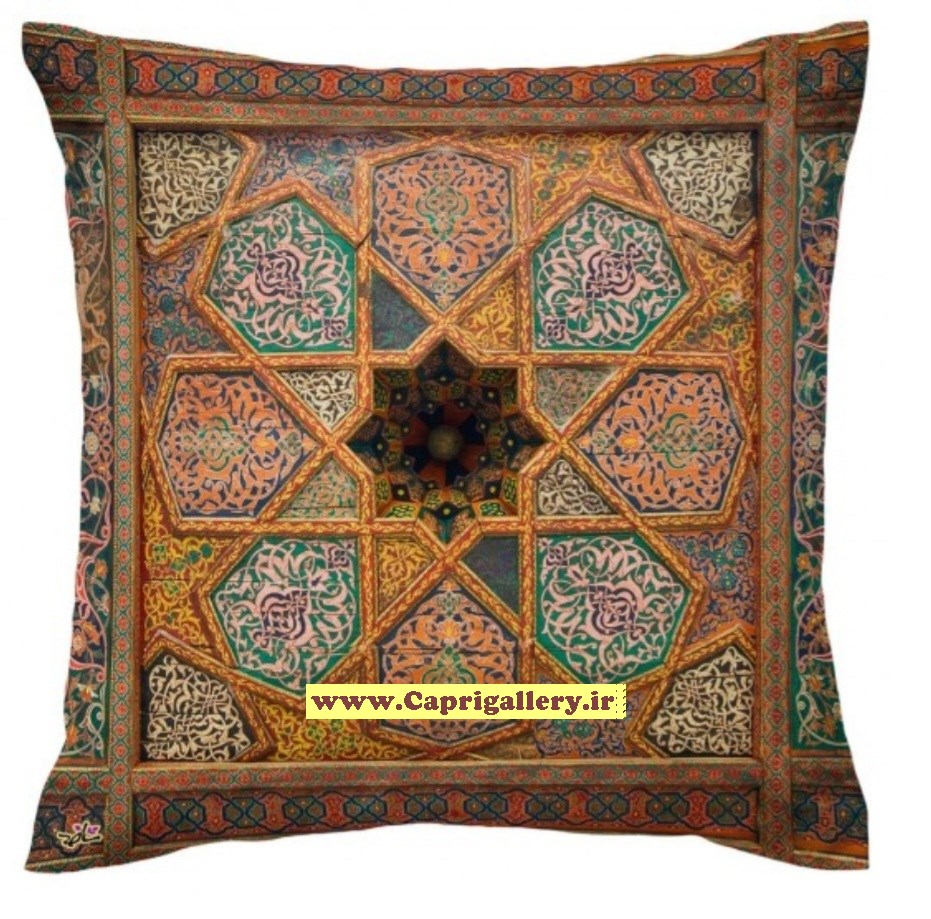 کوسن مخمل 15